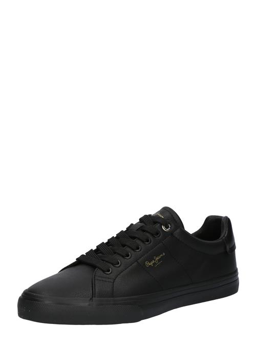 Pepe Jeans Sneaker low 'KENTON RISE'  guld / sort