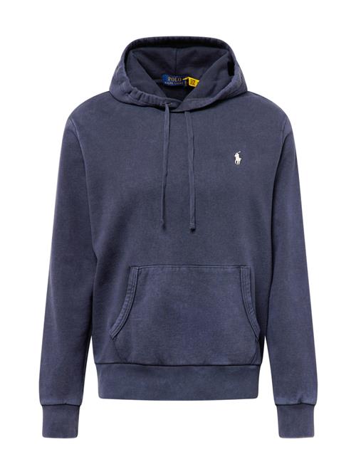 Se Polo Ralph Lauren Sweatshirt  mørkeblå / hvid ved About You