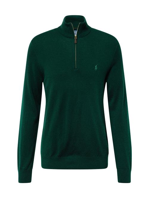 Se Polo Ralph Lauren Pullover  mørkegrøn ved About You