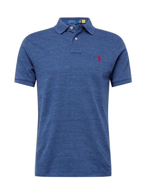 Polo Ralph Lauren Bluser & t-shirts  royalblå / rød