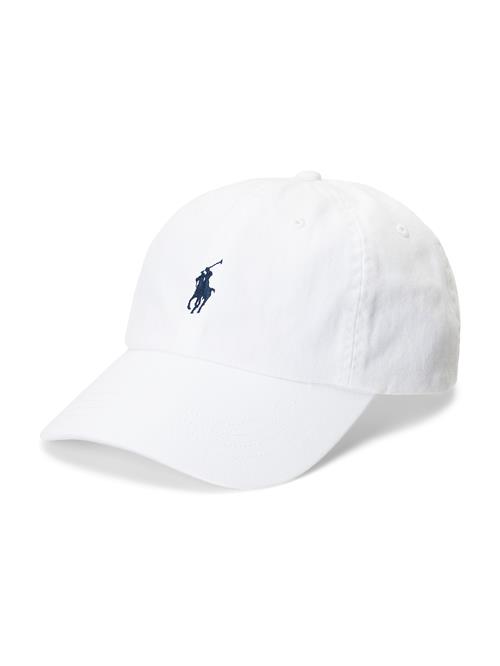 Polo Ralph Lauren Hætte  navy / hvid