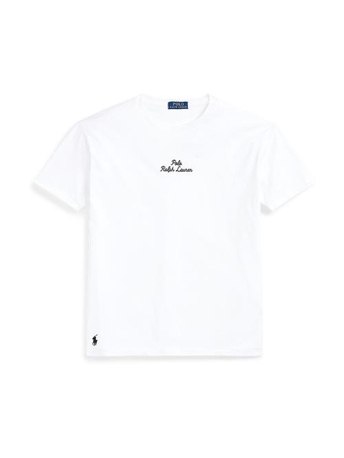 Se Polo Ralph Lauren Bluser & t-shirts  sort / hvid ved About You