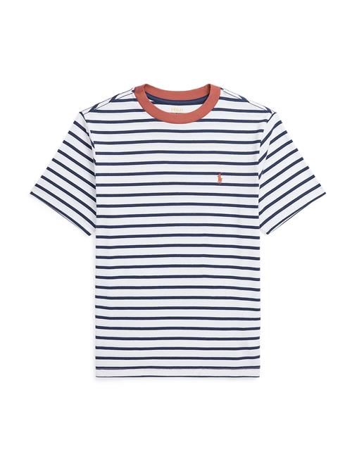 Se Polo Ralph Lauren Shirts  royalblå / lys rød / offwhite ved About You