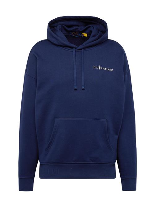 Polo Ralph Lauren Sweatshirt  navy / hvid