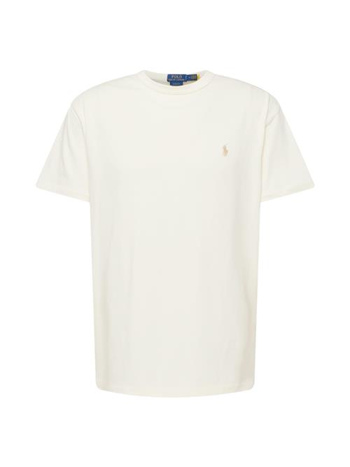 Se Polo Ralph Lauren Bluser & t-shirts  offwhite ved About You