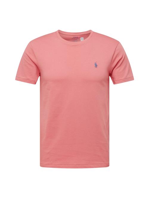 Polo Ralph Lauren Bluser & t-shirts 'SSCNCMSLM2'  blå / lys pink