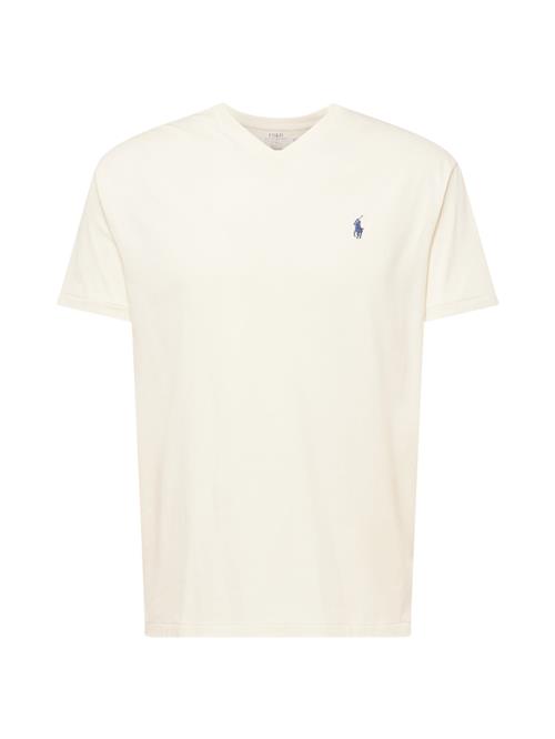 Polo Ralph Lauren Bluser & t-shirts  ecru / blå