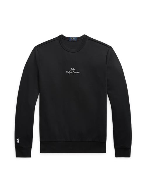 Polo Ralph Lauren Sweatshirt  sort / hvid