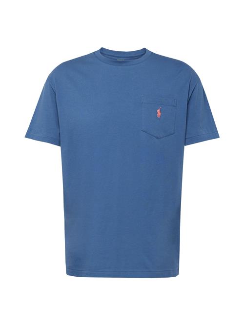 Se Polo Ralph Lauren Bluser & t-shirts  royalblå / lyserød ved About You