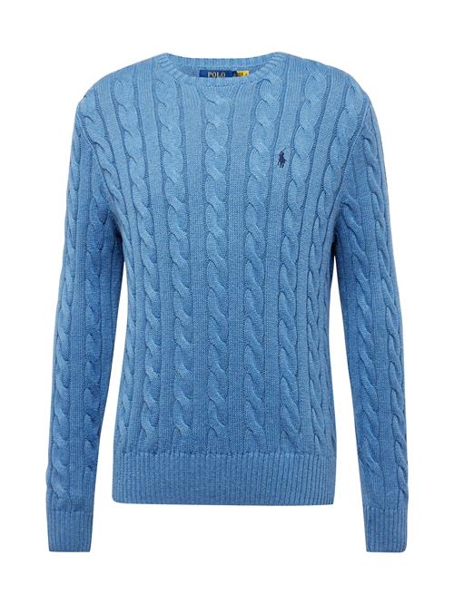 Polo Ralph Lauren Pullover 'Driver'  himmelblå