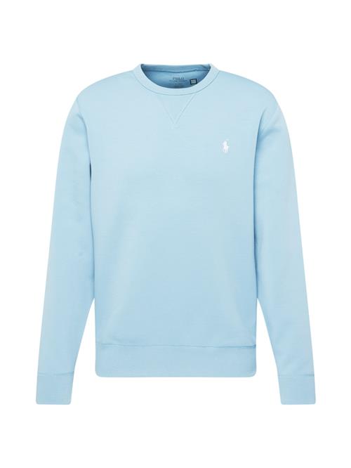 Polo Ralph Lauren Sweatshirt  lyseblå / hvid