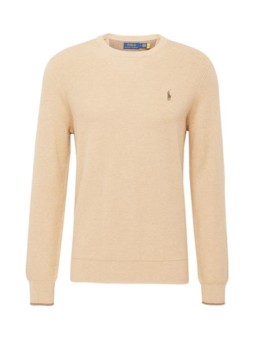 Se Polo Ralph Lauren Pullover  beige / brokade ved About You