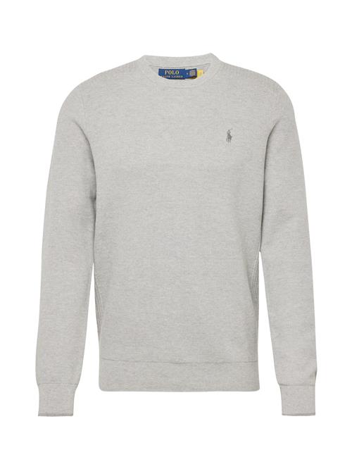 Se Polo Ralph Lauren Pullover  grå-meleret ved About You