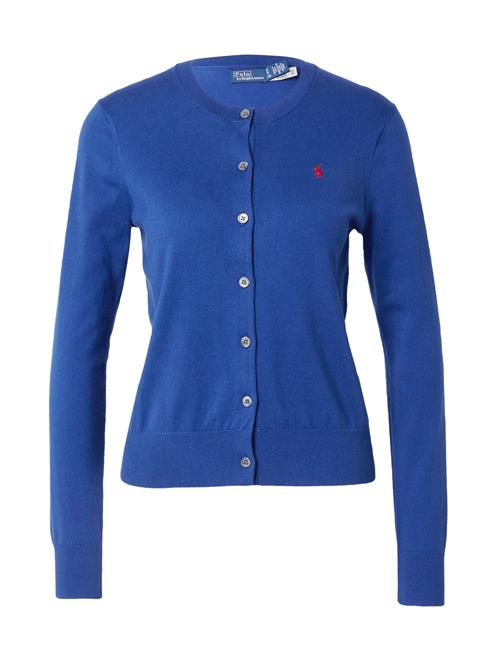 Se Polo Ralph Lauren Cardigan  blå / knaldrød ved About You