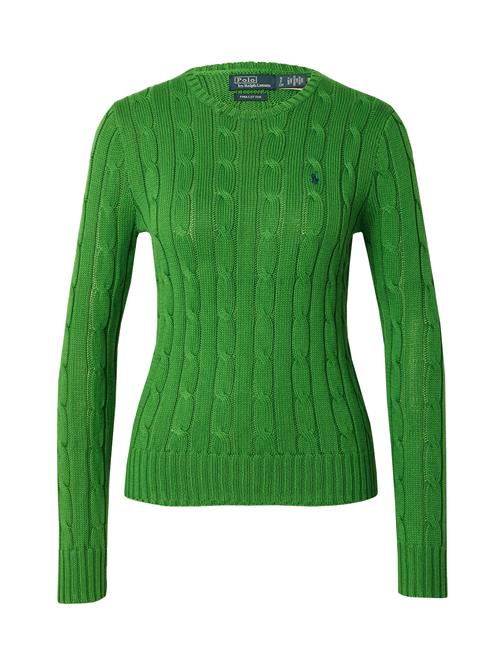 Se Polo Ralph Lauren Pullover 'JULIANNA'  marin / grøn ved About You