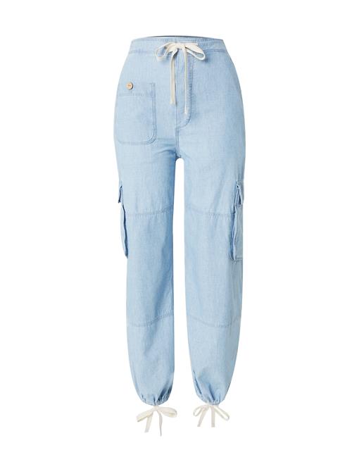 Polo Ralph Lauren Cargojeans  lyseblå