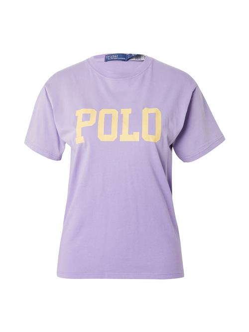 Se Polo Ralph Lauren Shirts  gul / lyselilla ved About You