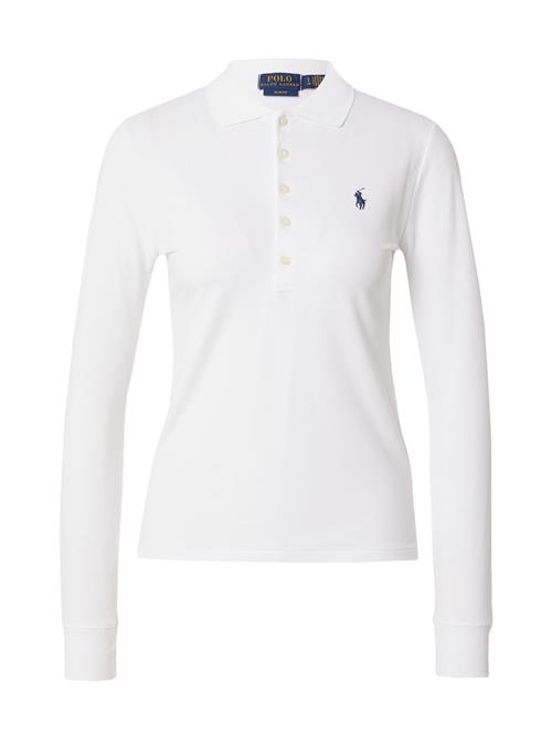 Se Polo Ralph Lauren Shirts 'JULIE'  marin / hvid ved About You