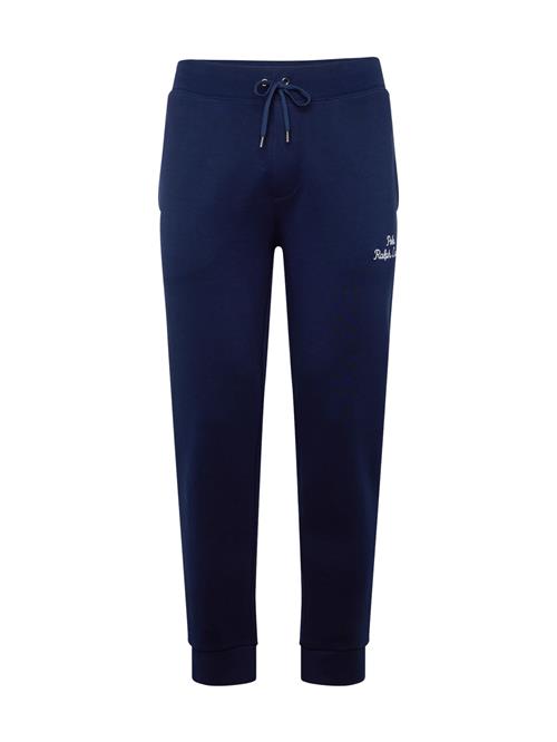 Polo Ralph Lauren Bukser  navy / hvid