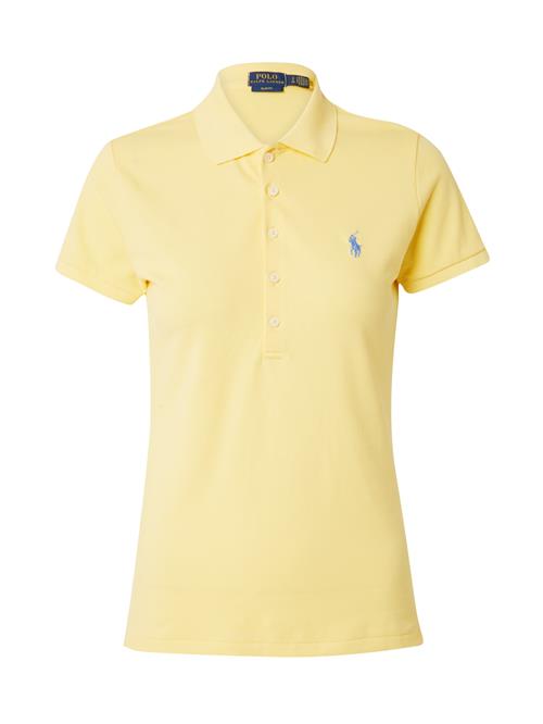 Se Polo Ralph Lauren Shirts 'JULIE'  royalblå / citron ved About You