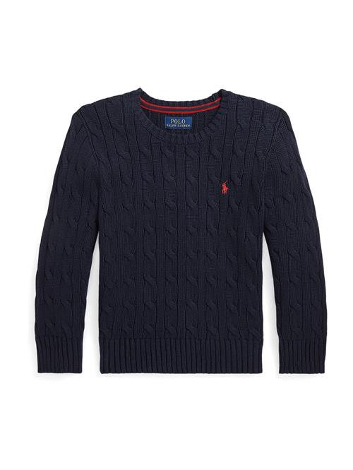 Polo Ralph Lauren Pullover  navy / rød