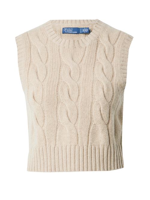 Se Polo Ralph Lauren Pullover  beige-meleret ved About You