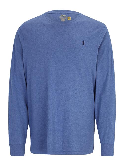 Polo Ralph Lauren Bluser & t-shirts  navy / blå-meleret