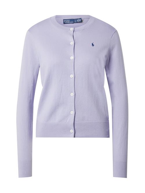 Se Polo Ralph Lauren Cardigan  navy / lavendel ved About You