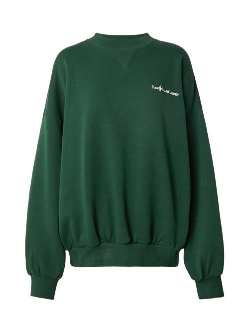 Se Polo Ralph Lauren Sweatshirt  mørkegrøn ved About You