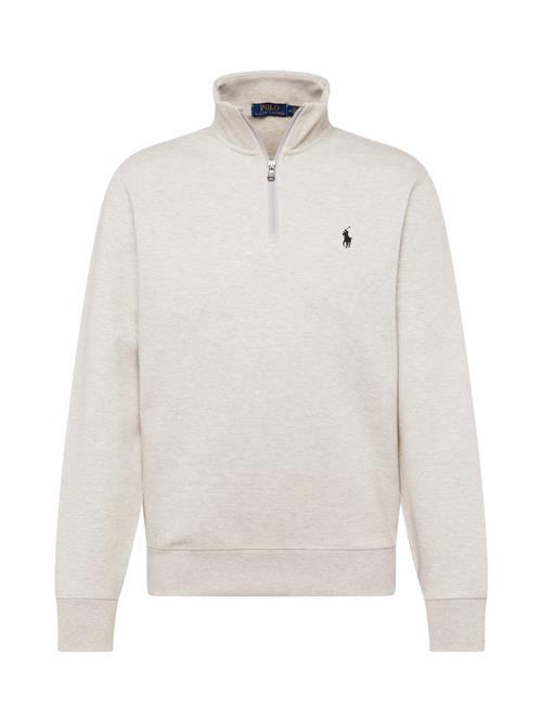 Polo Ralph Lauren Sweatshirt  lysegrå / sort