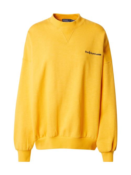 Polo Ralph Lauren Sweatshirt  mørkeblå / gylden gul