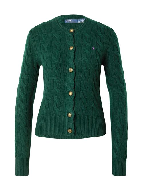 Se Polo Ralph Lauren Cardigan  mørkegrøn ved About You