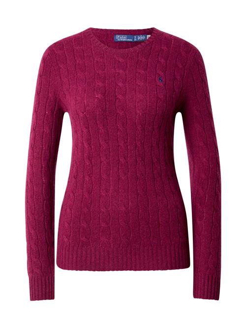 Polo Ralph Lauren Pullover 'JULIANNA'  blå / blomme