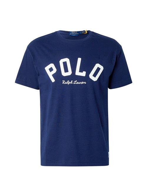 Polo Ralph Lauren Bluser & t-shirts  navy / hvid