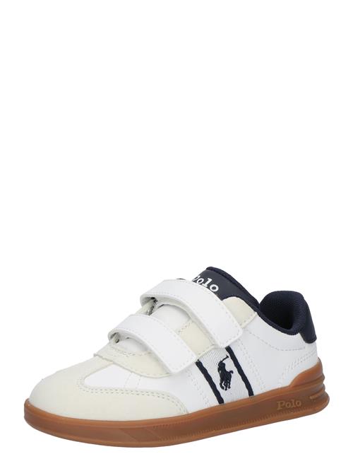 Polo Ralph Lauren Sneakers 'HERITAGE COURT III'  navy / hvid / uldhvid