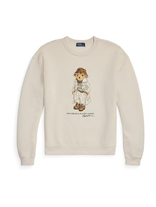 Polo Ralph Lauren Sweatshirt  creme / brun / choko