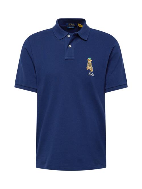 Polo Ralph Lauren Bluser & t-shirts  navy / lysebrun