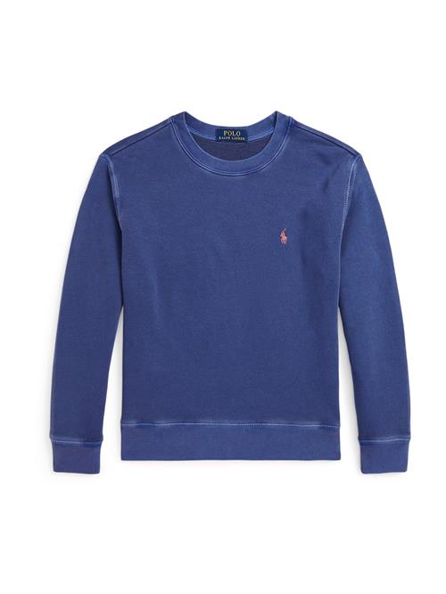 Se Polo Ralph Lauren Sweatshirt  blå / lyserød ved About You