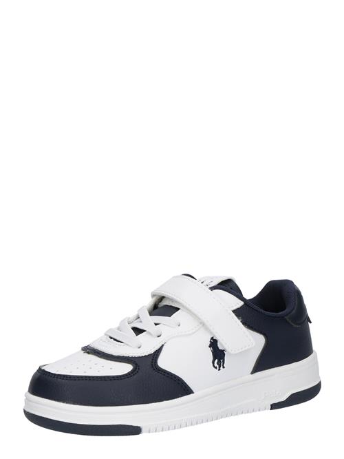 Se Polo Ralph Lauren Sneakers 'MASTERS COURT'  navy / hvid ved About You