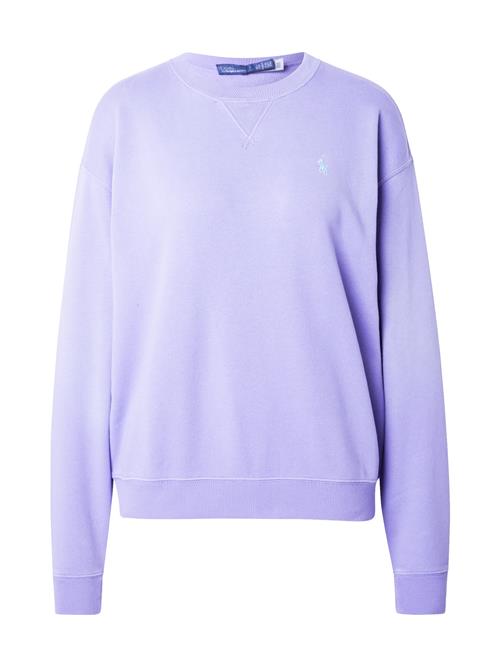 Se Polo Ralph Lauren Sweatshirt  pastellilla ved About You