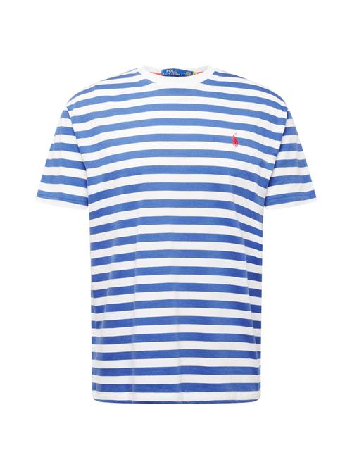 Se Polo Ralph Lauren Bluser & t-shirts  royalblå / rød / hvid ved About You