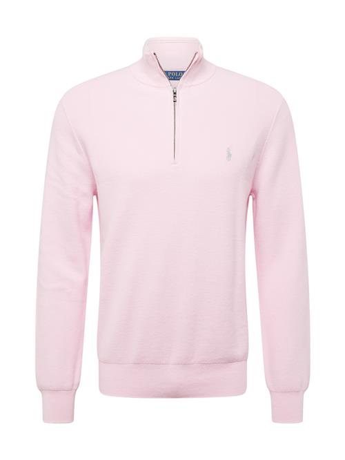 Se Polo Ralph Lauren Pullover  lysegrå / pastelpink ved About You