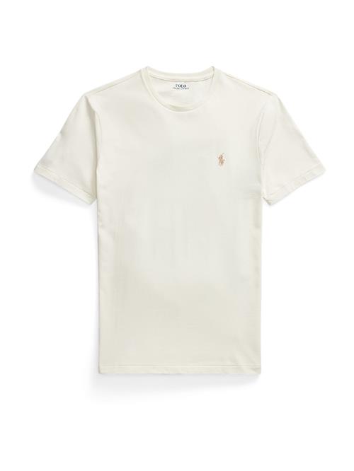 Se Polo Ralph Lauren Bluser & t-shirts  creme / mørkebeige ved About You