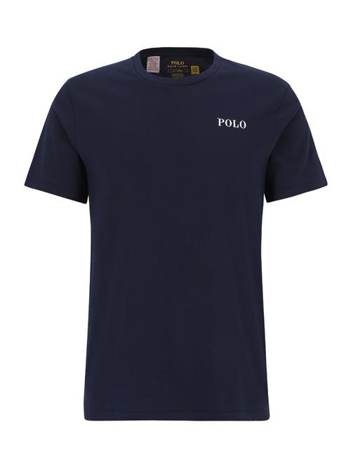 Polo Ralph Lauren Bluser & t-shirts  mørkeblå / hvid