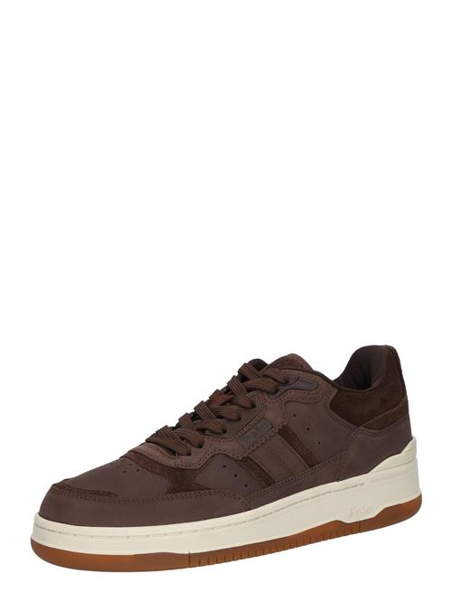 Se Polo Ralph Lauren Sneaker low 'MASTERS SPRT'  choko ved About You