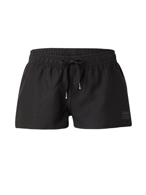 PROTEST Boardshorts 'TEVI'  grå / sort