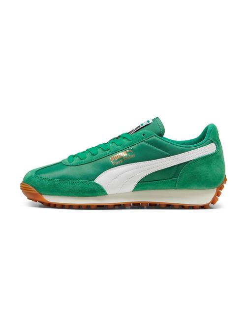 Se PUMA Sneaker low 'Easy Rider'  guld / grøn / hvid ved About You