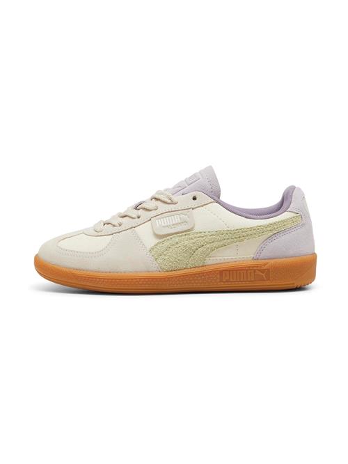 PUMA Sneaker low 'Palermo'  pastelgrøn / lilla / hvid