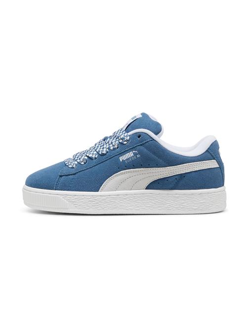 PUMA Sneaker low 'Suede XL'  opal / lysegrøn