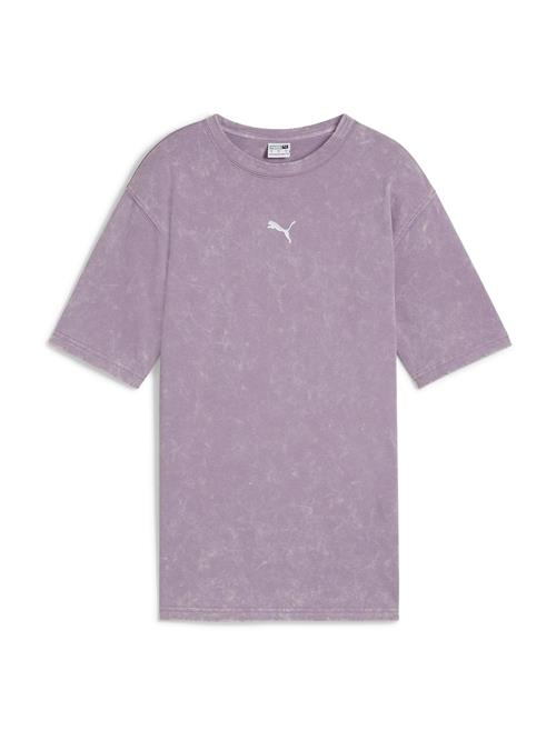 Se PUMA Shirts 'DARE TO'  blomme / offwhite ved About You